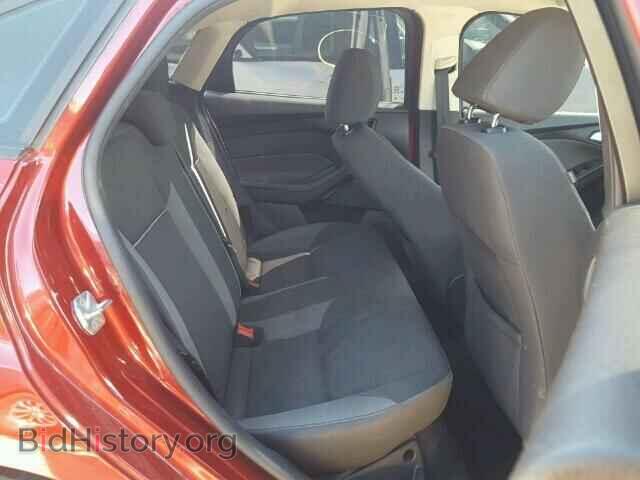 2013 FORD FOCUS - VIN: 1FADP3F28DL314917 - Фото 6