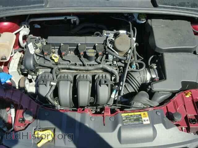 2013 FORD FOCUS - VIN: 1FADP3F28DL314917 - Фото 7