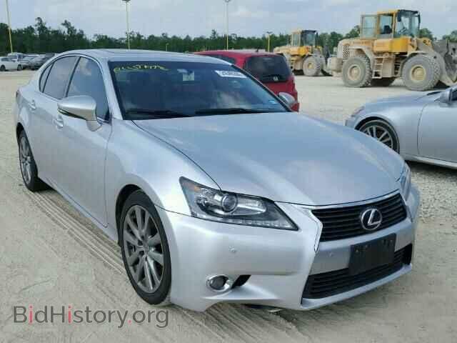 Фотография JTHBE1BLXD5012767 - LEXUS GS350 2013