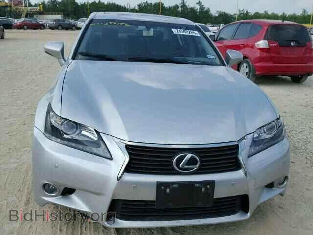 2013 LEXUS GS350 - VIN: JTHBE1BLXD5012767 - Фото 10