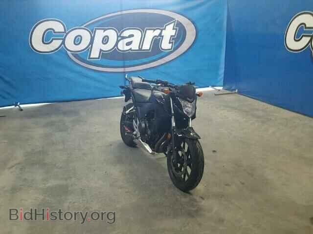 Photo MLHPC4560E5101184 - HONDA CB CYCLE 2014