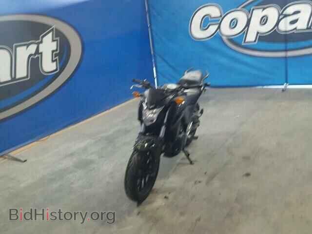 2014 HONDA CB CYCLE - VIN: MLHPC4560E5101184 - Фото 2