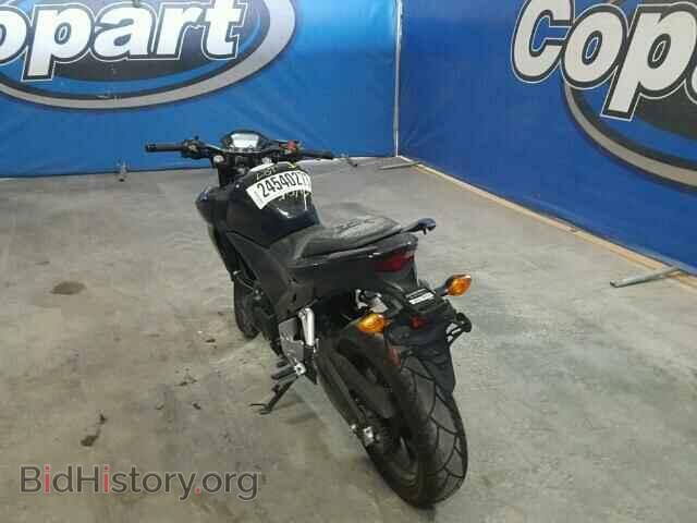 2014 HONDA CB CYCLE - VIN: MLHPC4560E5101184 - Фото 3