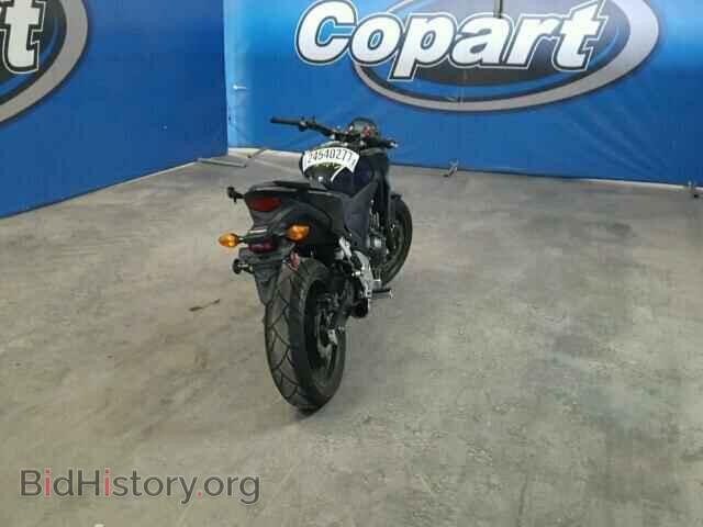 2014 HONDA CB CYCLE - VIN: MLHPC4560E5101184 - Фото 4