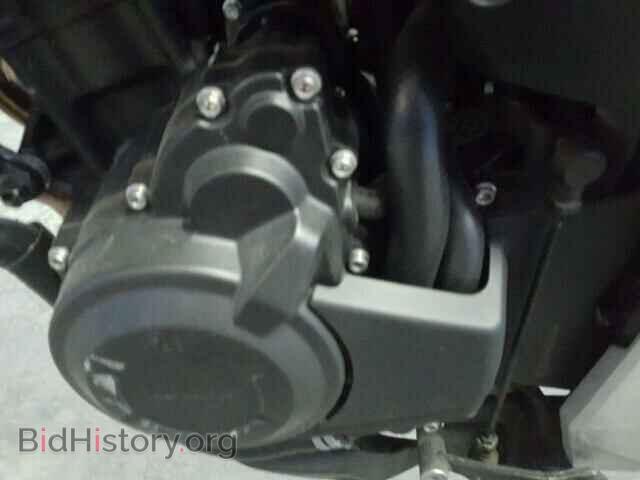 2014 HONDA CB CYCLE - VIN: MLHPC4560E5101184 - Фото 7