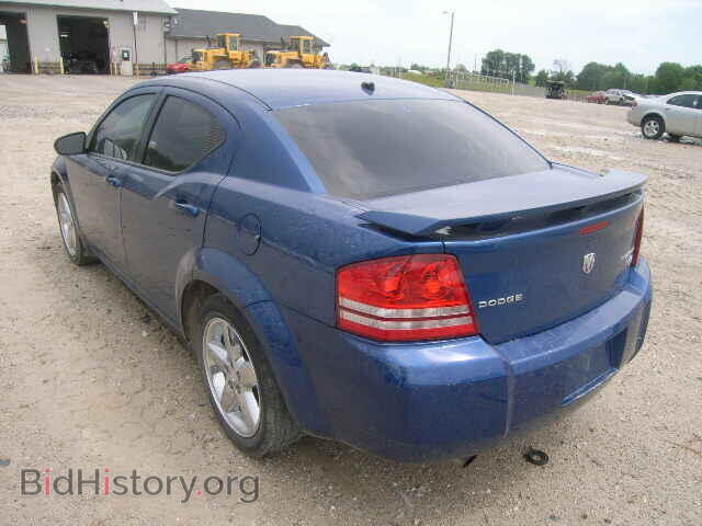 2010 DODGE AVENGER - VIN: 1B3CC5FVXAN201768 - Фото 3