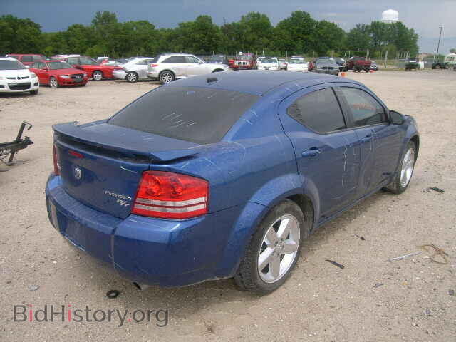 2010 DODGE AVENGER - VIN: 1B3CC5FVXAN201768 - Фото 4