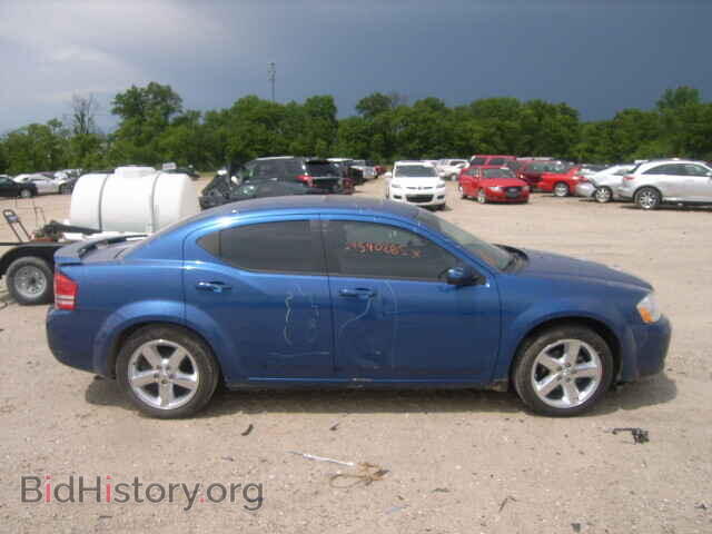 2010 DODGE AVENGER - VIN: 1B3CC5FVXAN201768 - Фото 10