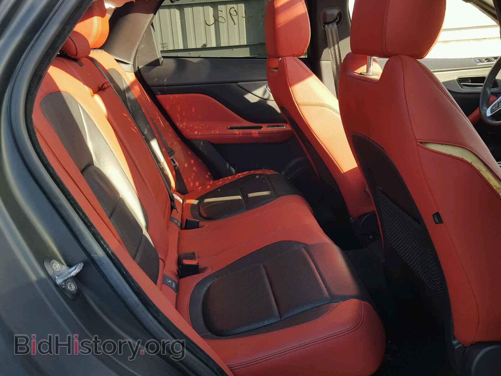 2017 JAGUAR F-PACE - VIN: SADCM2BV4HA059780 - Фото 6