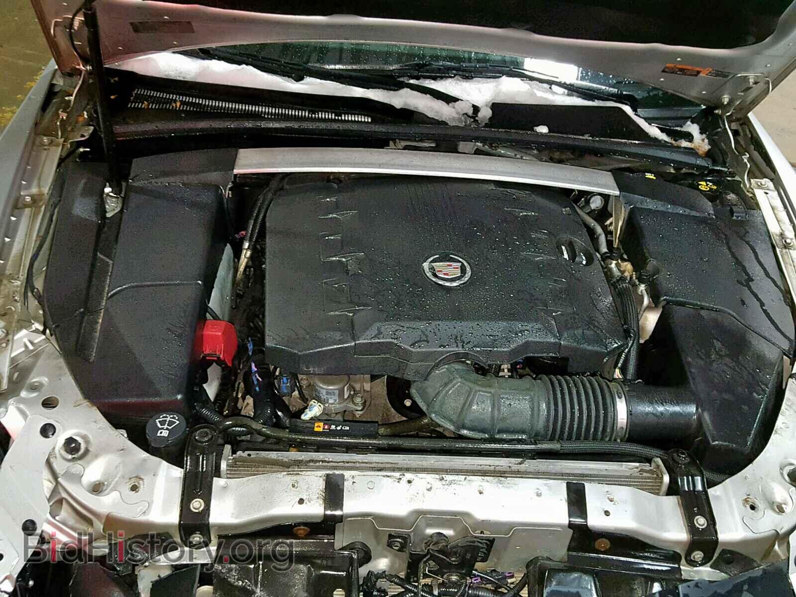 2013 CADILLAC CTS - VIN: 1G6DG5E59D0168422 - Фото 7