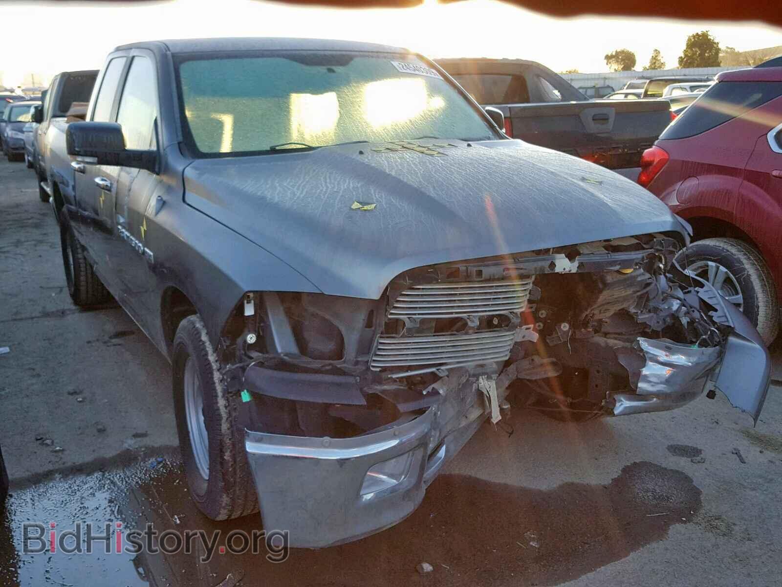 Фотография 1D7RB1GTXBS564887 - DODGE RAM 1500 2011