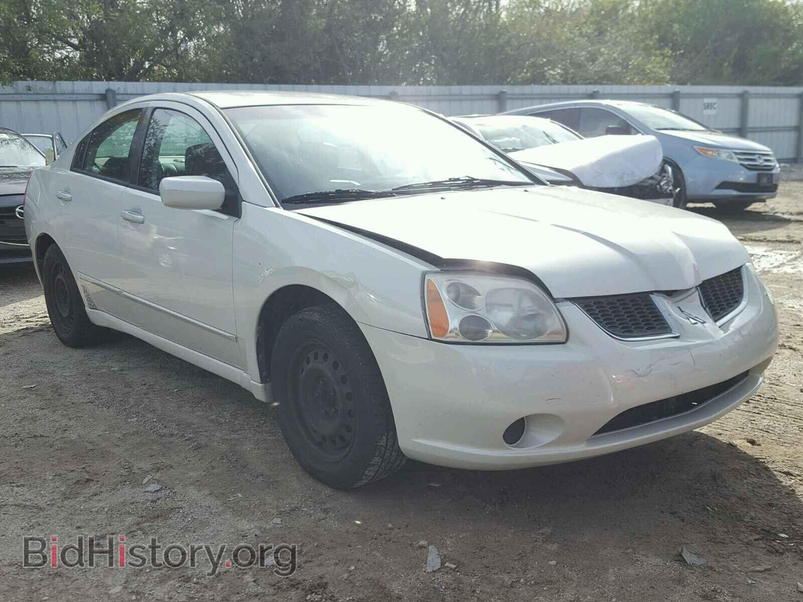 Фотография 4A3AB36F54E083085 - MITSUBISHI GALANT 2004