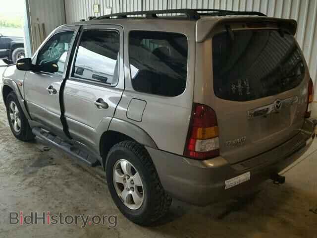 2002 MAZDA TRIBUTE - VIN: 4F2CU08102KM65626 - Фото 3
