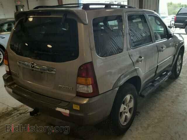 2002 MAZDA TRIBUTE - VIN: 4F2CU08102KM65626 - Фото 4