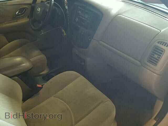 2002 MAZDA TRIBUTE - VIN: 4F2CU08102KM65626 - Фото 5