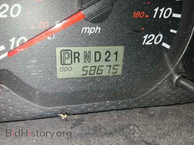 2002 MAZDA TRIBUTE - VIN: 4F2CU08102KM65626 - Фото 8