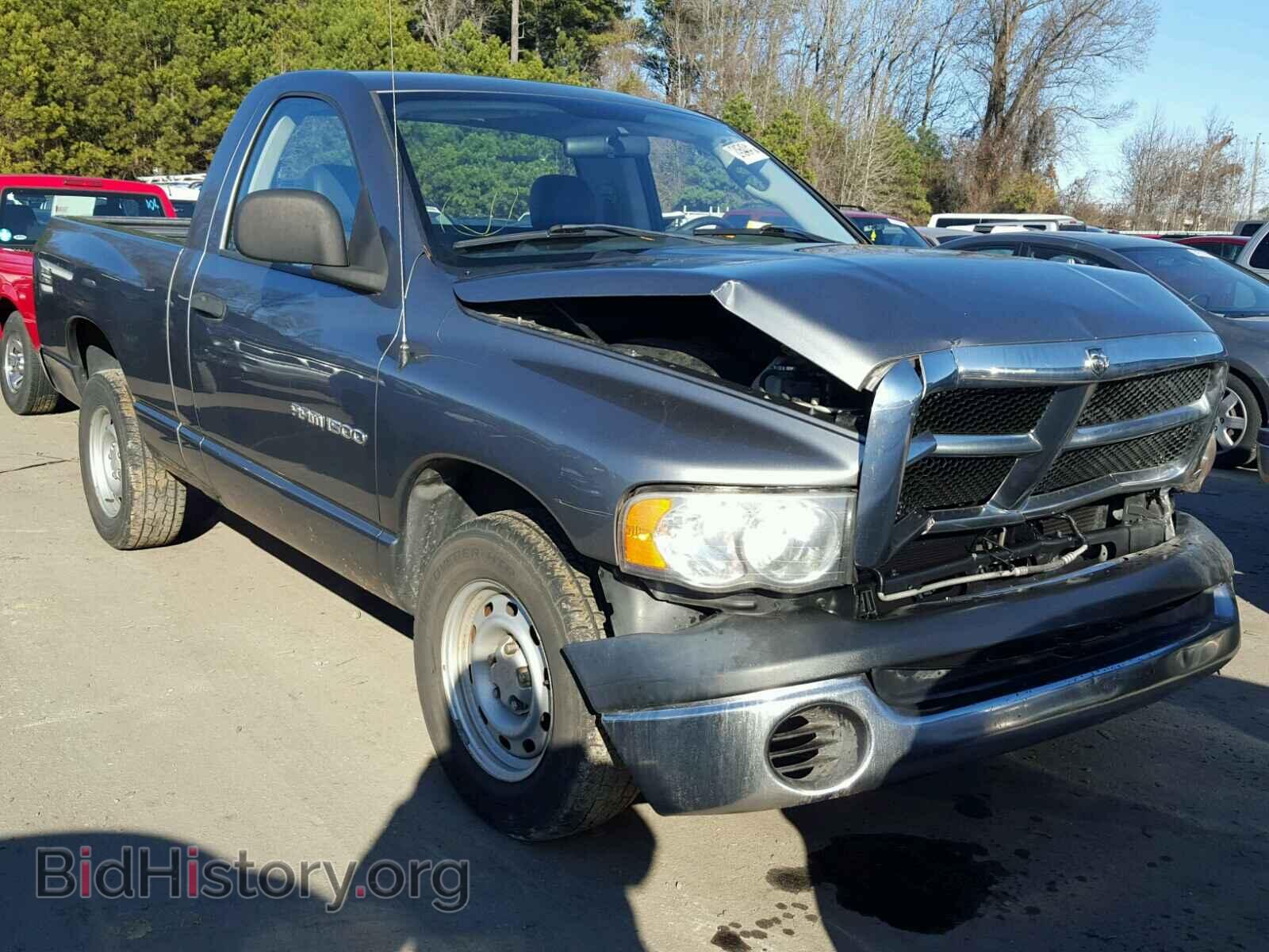 Photo 1D7HA16K85J599381 - DODGE RAM 1500 2005