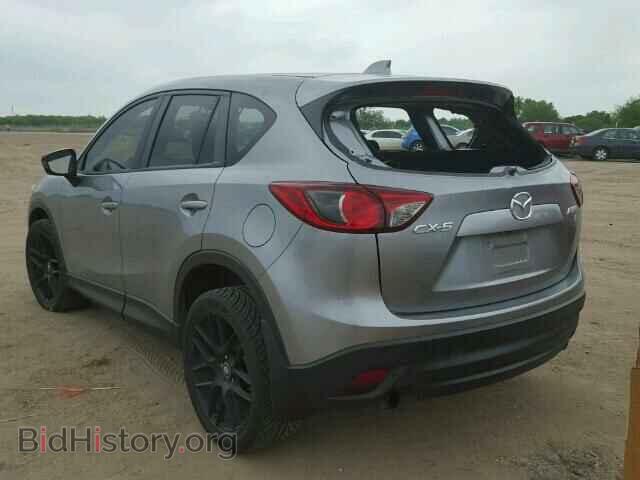 2015 MAZDA CX-5 - VIN: JM3KE2CY6F0446113 - Фото 3