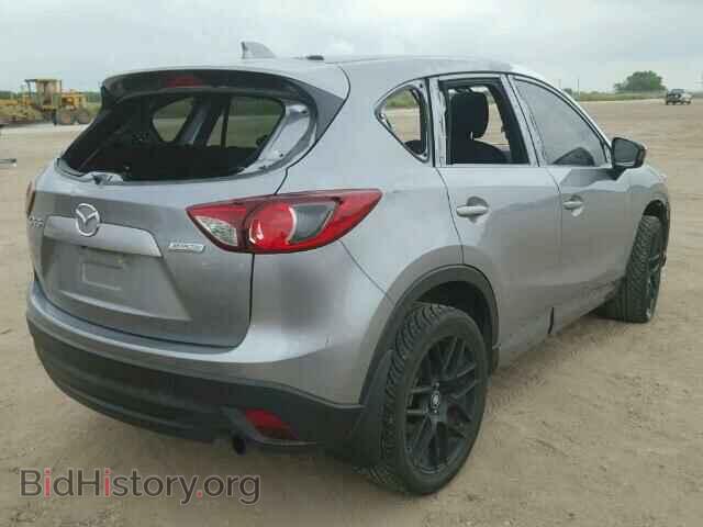 2015 MAZDA CX-5 - VIN: JM3KE2CY6F0446113 - Фото 4