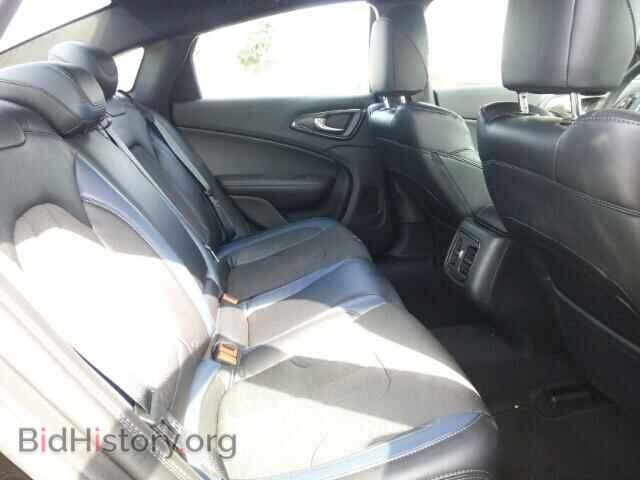 2015 CHRYSLER 200 - VIN: 1C3CCCBG7FN633840 - Фото 6
