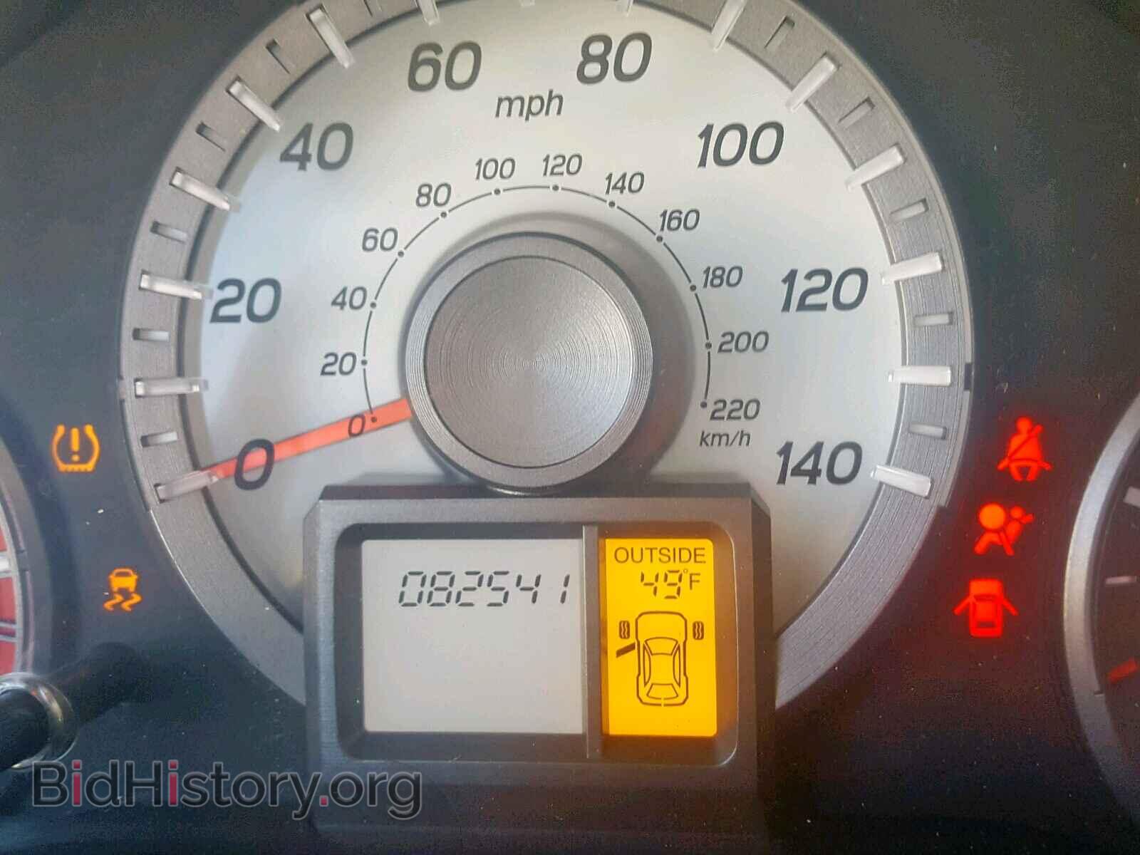 2013 HONDA PILOT EX - VIN: 5FNYF3H43DB042924 - Фото 8