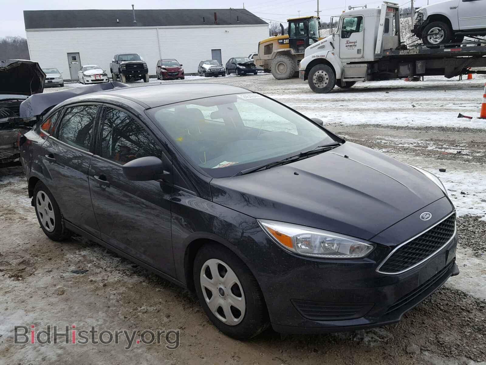 Photo 1FADP3E29GL226884 - FORD FOCUS 2016