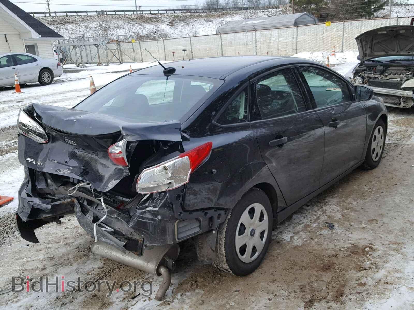 2016 FORD FOCUS - VIN: 1FADP3E29GL226884 - Фото 4