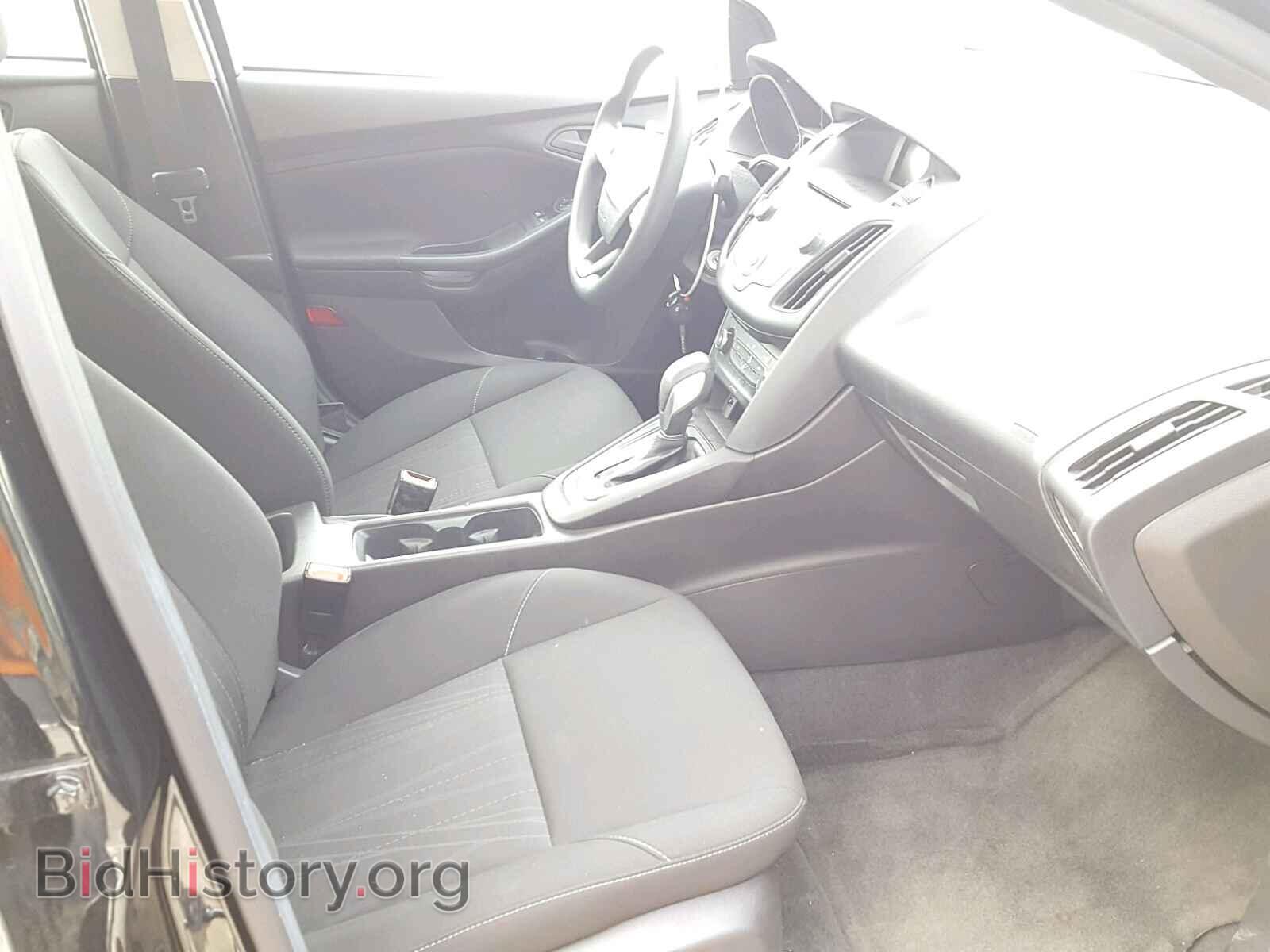 2016 FORD FOCUS - VIN: 1FADP3E29GL226884 - Фото 5