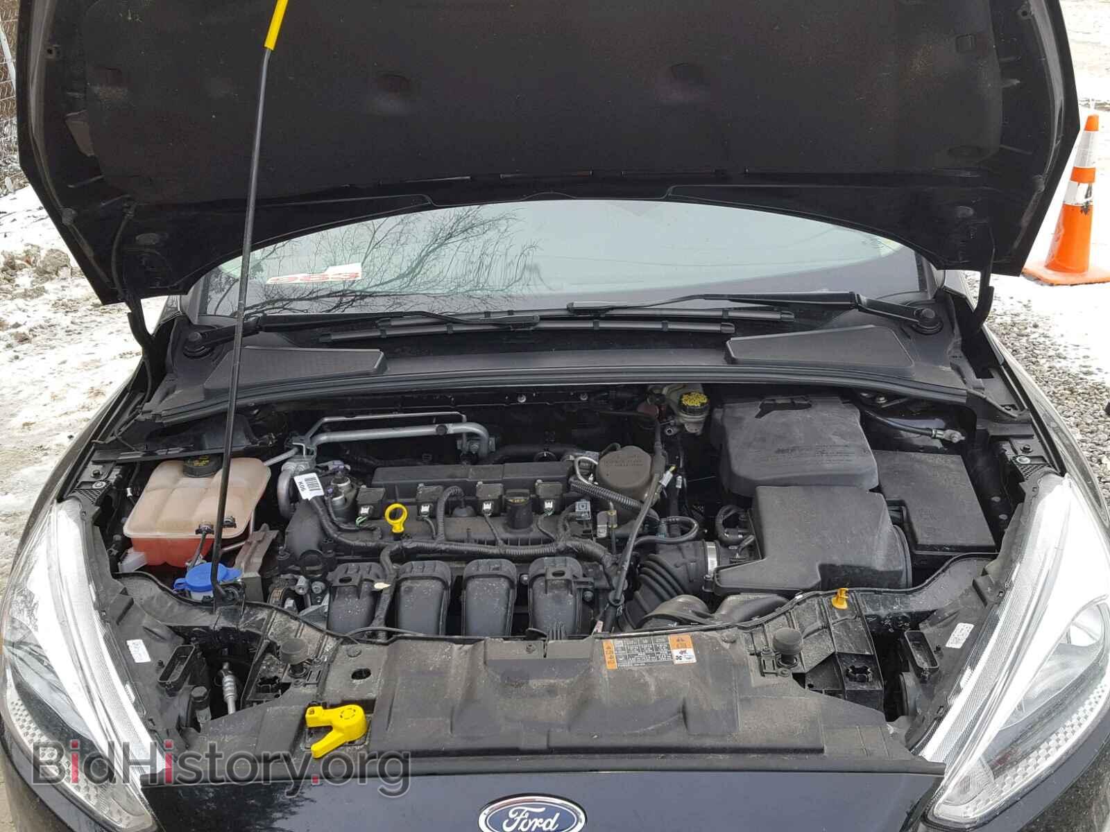 2016 FORD FOCUS - VIN: 1FADP3E29GL226884 - Фото 7