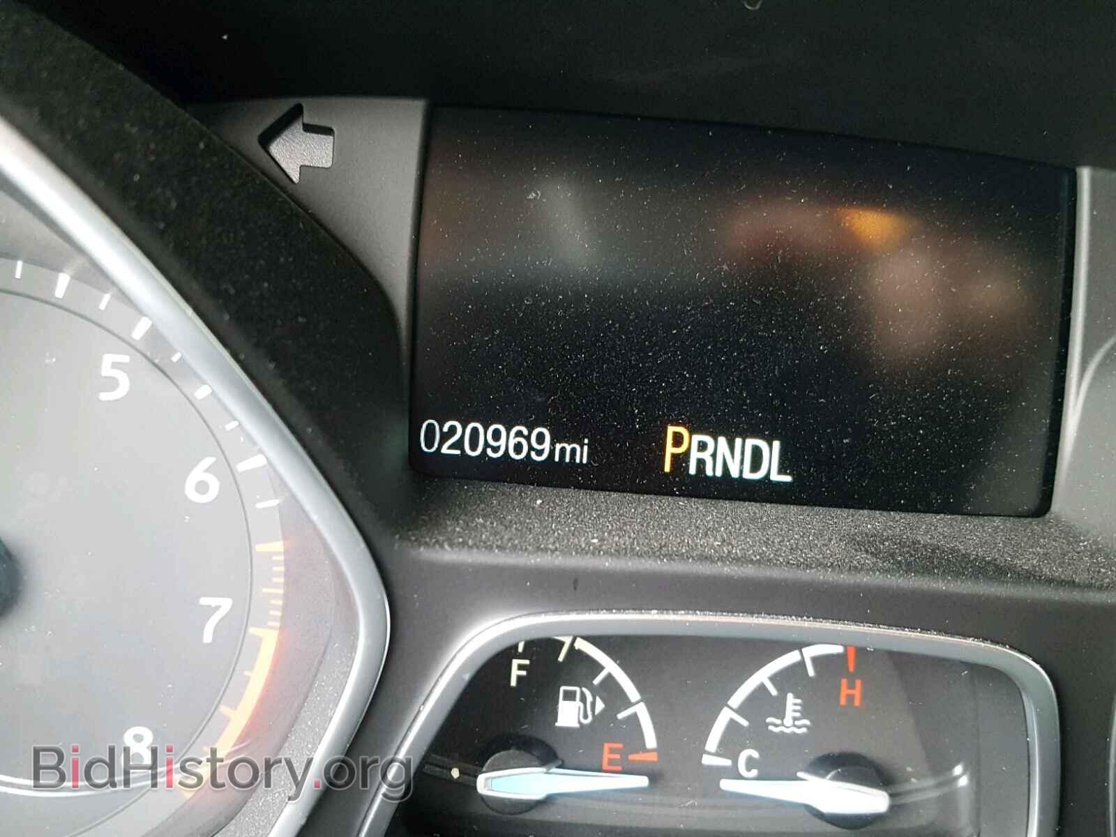 2016 FORD FOCUS - VIN: 1FADP3E29GL226884 - Фото 8