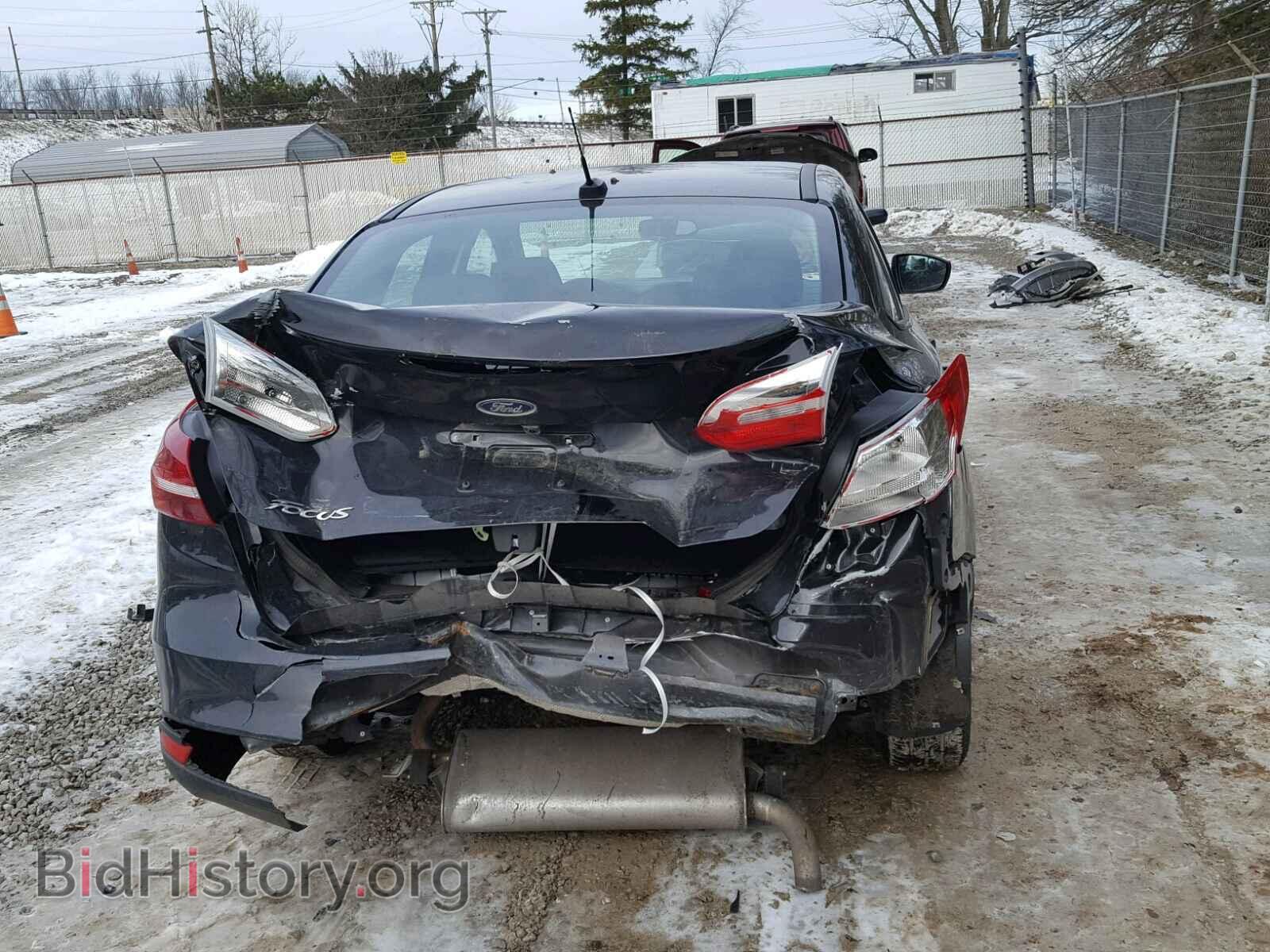 2016 FORD FOCUS - VIN: 1FADP3E29GL226884 - Фото 9