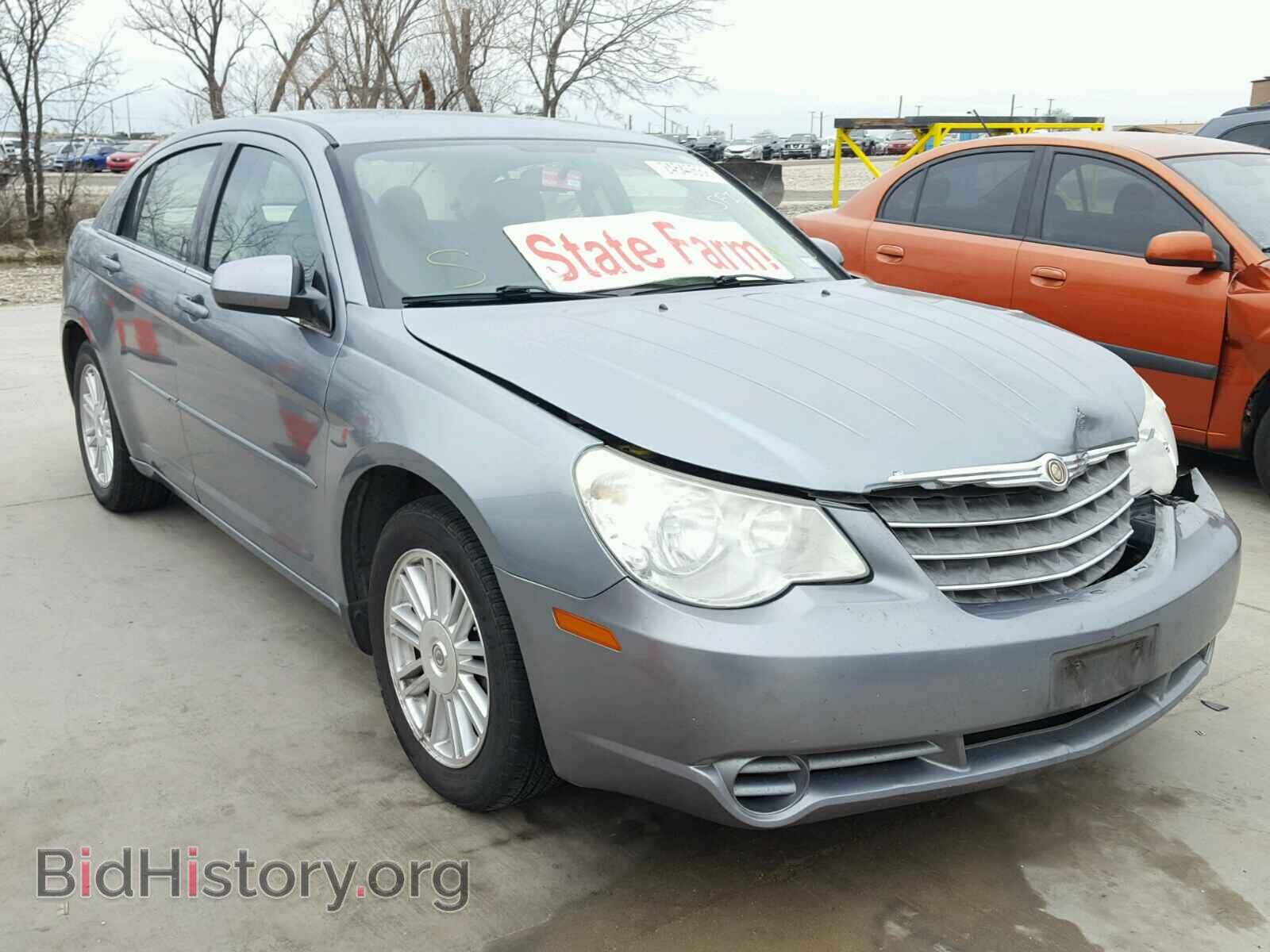 Photo 1C3LC56K37N545993 - CHRYSLER SEBRING 2007