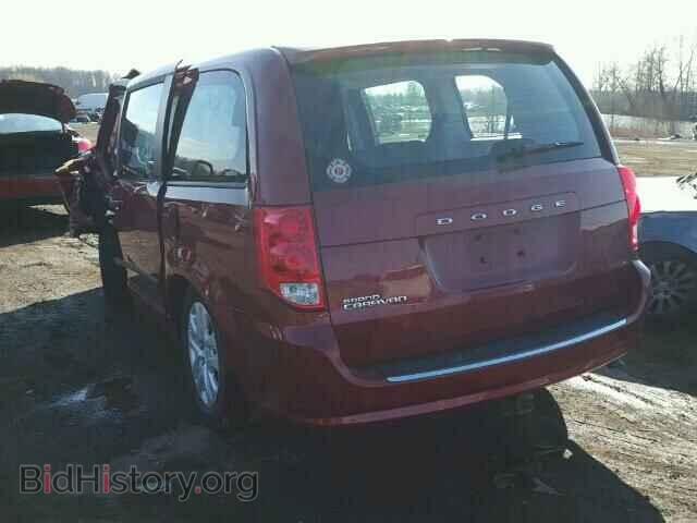 2014 DODGE CARAVAN - VIN: 2C4RDGBG3ER193370 - Photo 3