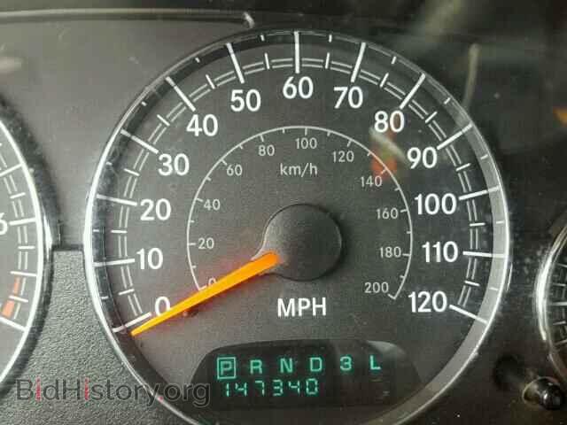 2006 CHRYSLER SEBRING - VIN: 1C3EL46X56N250004 - Фото 8
