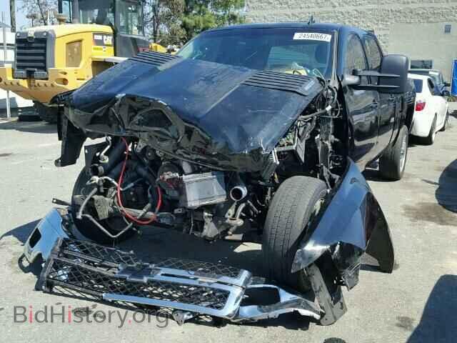 2011 CHEVROLET SILVERADO - VIN: 1GC1CYC8XBF194290 - Photo 2
