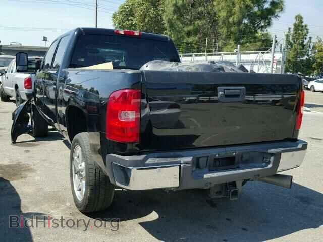 2011 CHEVROLET SILVERADO - VIN: 1GC1CYC8XBF194290 - Photo 3