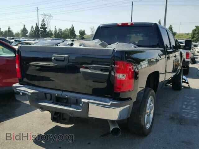 2011 CHEVROLET SILVERADO - VIN: 1GC1CYC8XBF194290 - Photo 4
