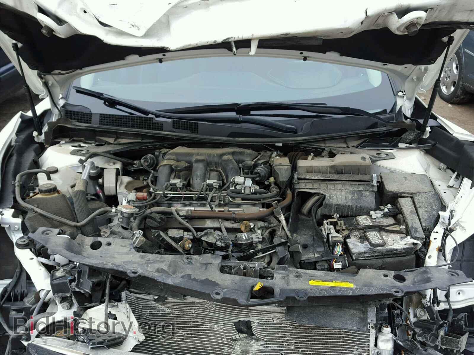 2016 NISSAN MAXIMA - VIN: 1N4AA6AP7GC409255 - Фото 7