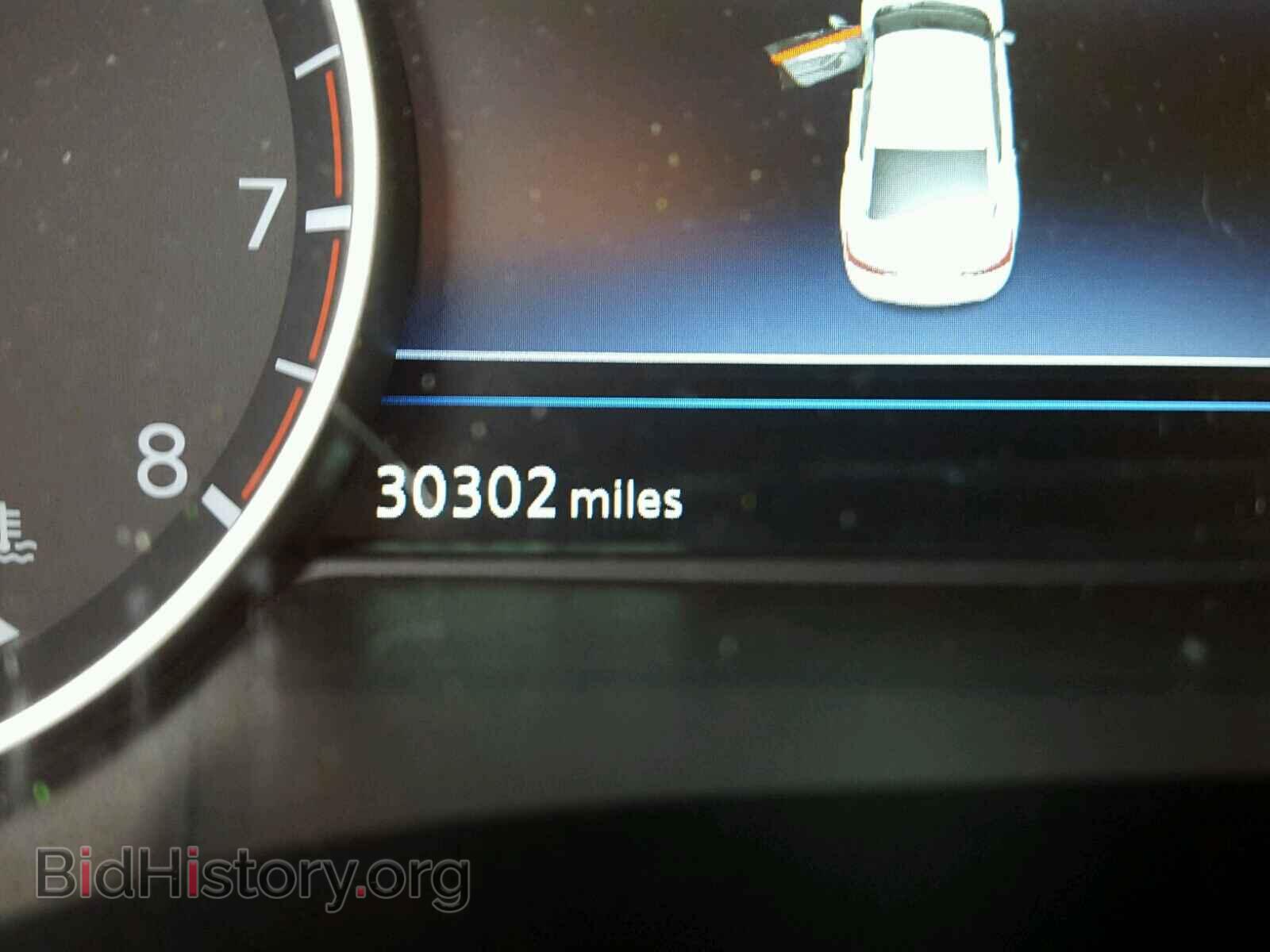 2016 NISSAN MAXIMA - VIN: 1N4AA6AP7GC409255 - Фото 8