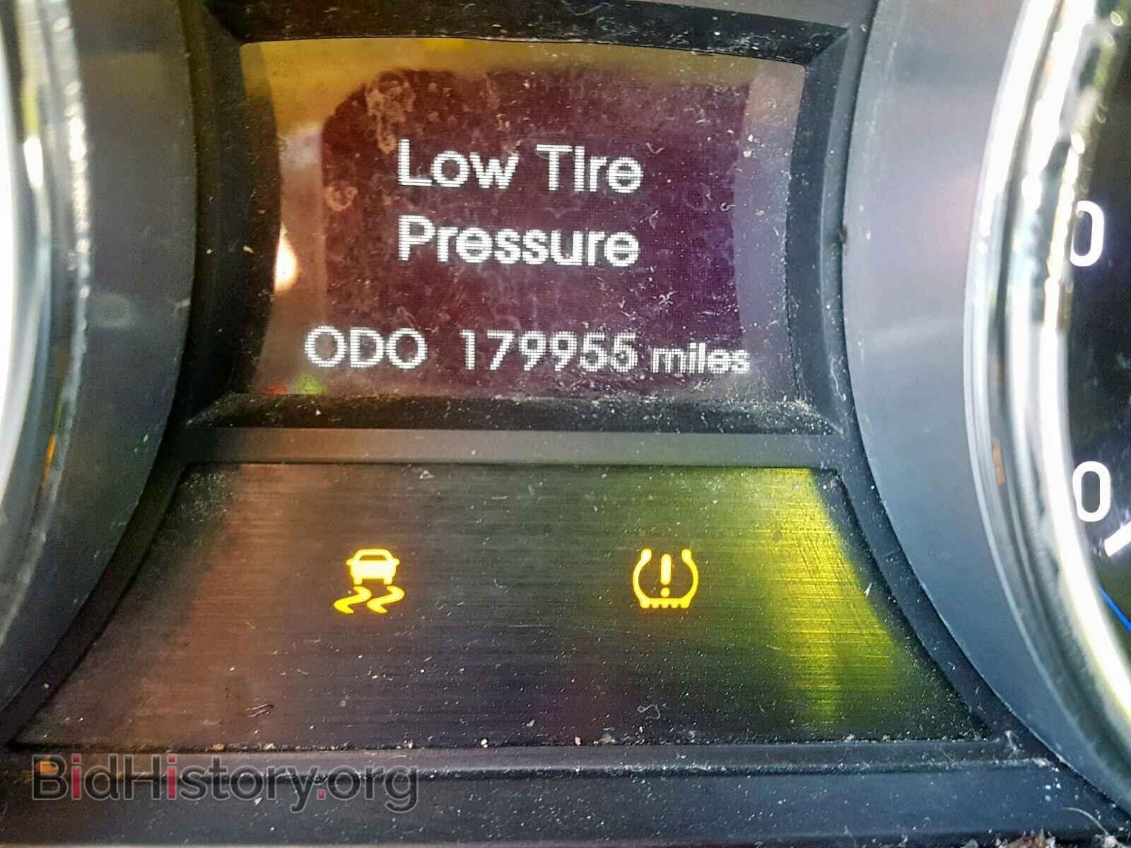 2012 HYUNDAI SONATA - VIN: 5NPEC4AC1CH347521 - Фото 8