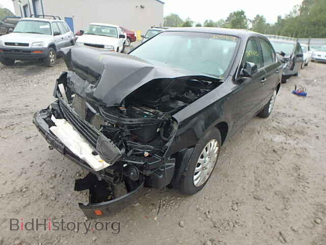 2007 KIA OPTIMA - VIN: KNAGE123X75106950 - Фото 2