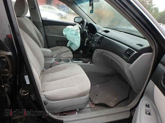 2007 KIA OPTIMA - VIN: KNAGE123X75106950 - Фото 5