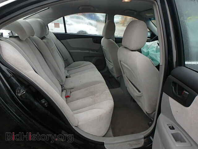 2007 KIA OPTIMA - VIN: KNAGE123X75106950 - Фото 6