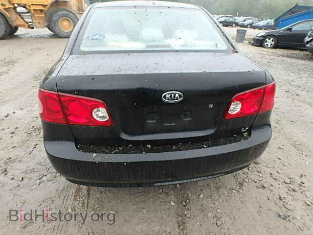 2007 KIA OPTIMA - VIN: KNAGE123X75106950 - Фото 10
