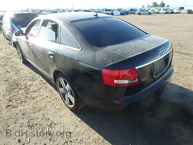 2007 AUDI A6 - VIN: WAUEH74FX7N005612 - Фото 3