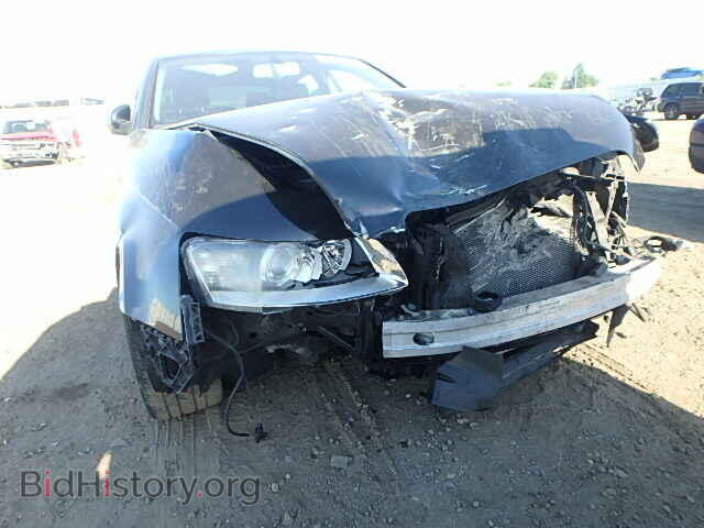 2007 AUDI A6 - VIN: WAUEH74FX7N005612 - Фото 10