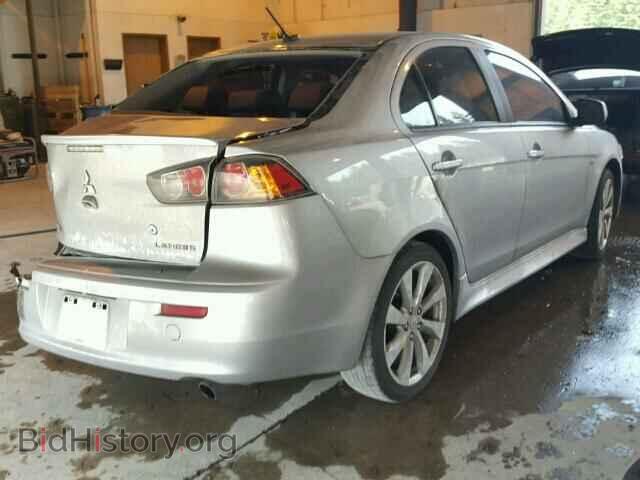 2012 MITSUBISHI LANCER - VIN: JA32U8FW9CU014689 - Фото 4