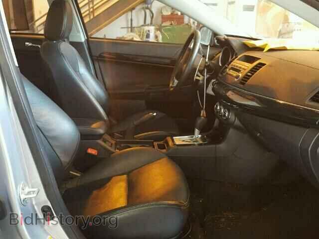 2012 MITSUBISHI LANCER - VIN: JA32U8FW9CU014689 - Фото 5