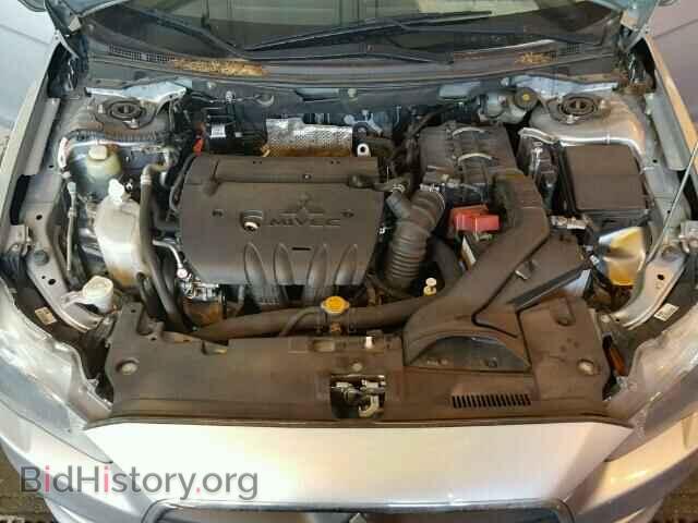 2012 MITSUBISHI LANCER - VIN: JA32U8FW9CU014689 - Фото 7