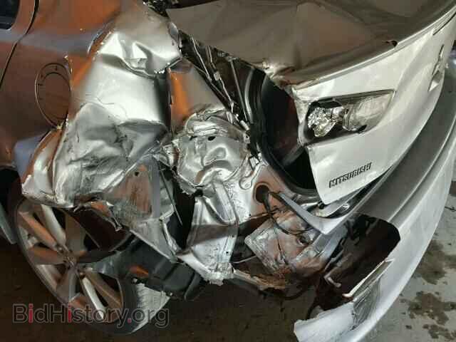 2012 MITSUBISHI LANCER - VIN: JA32U8FW9CU014689 - Фото 9